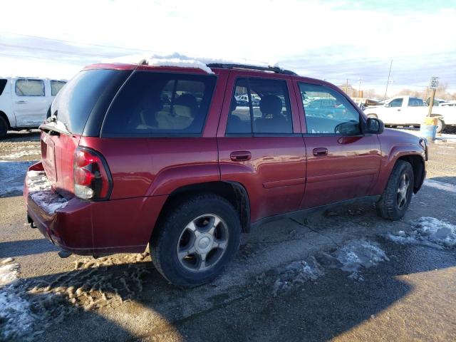 Photo 3 from auction – 2008 CHEVROLET TRAILBLAZE with VIN 1GNDT13S882184395