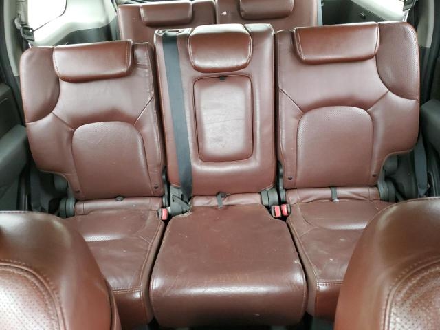 Photo 10 from auction – 2008 NISSAN PATHFINDER with VIN 5N1AR18B58C626302