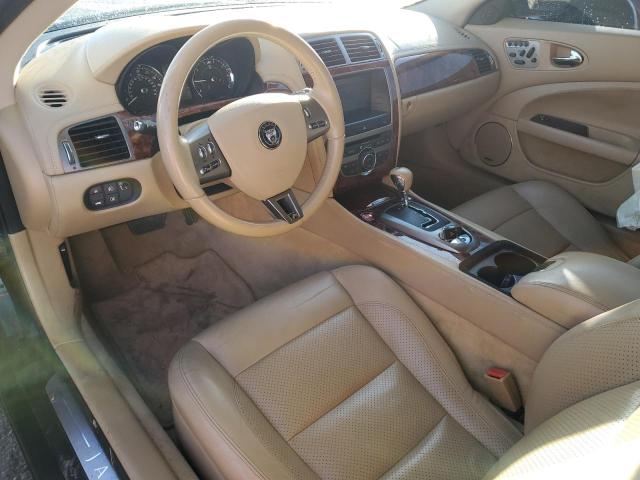 Photo 8 from auction – 2007 JAGUAR XKR with VIN SAJWA44C779B12677