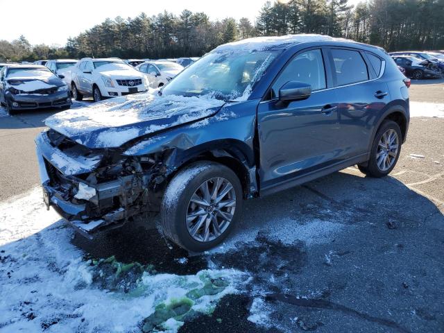 MAZDA CX-5 GRAND 2019 with VIN JM3KFBDM1K1600479 - Photo from auction