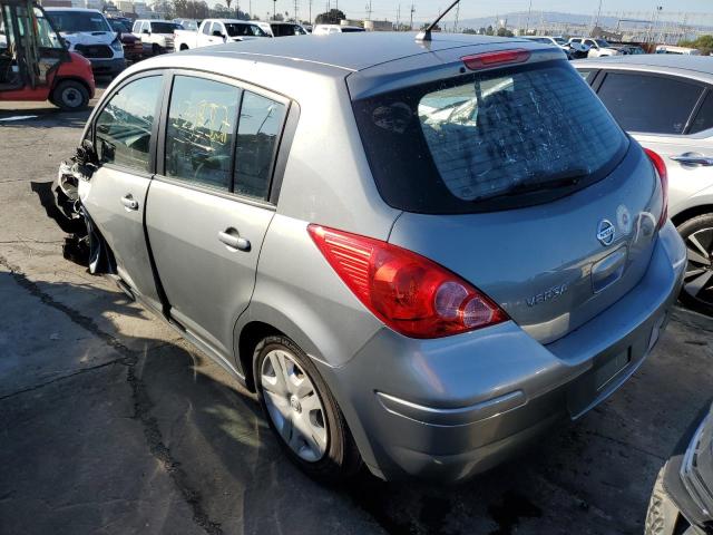 Photo 2 from auction – 2012 NISSAN VERSA S with VIN 3N1BC1CP2CK277375