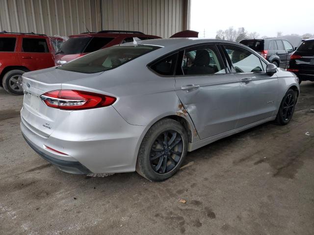 Photo 3 from auction – 2019 FORD FUSION SE with VIN 3FA6P0LU8KR205000