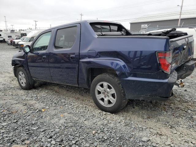 Photo 2 from auction – 2013 HONDA RIDGELINE with VIN 5FPYK1F47DB501687