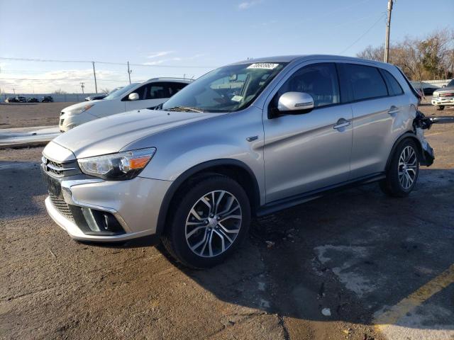 MITSUBISHI OUTLANDER 2018 with VIN JA4AP3AW2JU026091 - Photo from auction