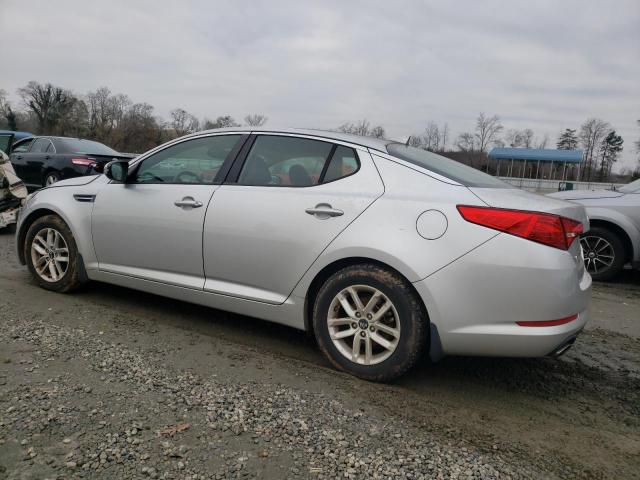 Photo 2 from auction – 2011 KIA OPTIMA LX with VIN KNAGM4A75B5177264