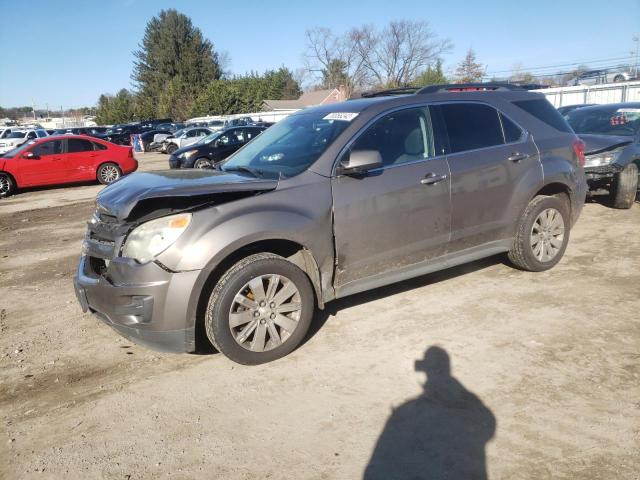 CHEVROLET EQUINOX LT 2011 with VIN 2CNFLEE52B6322020 - Photo from auction