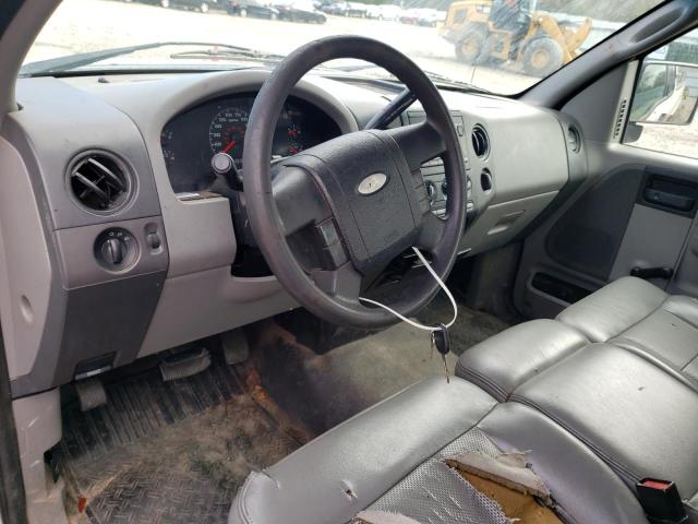 Photo 8 from auction – 2005 FORD F150 with VIN 1FTRF12W05NB98070