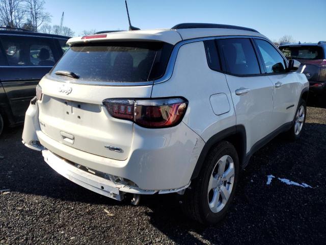 Photo 3 from auction – 2021 JEEP COMPASS LA with VIN 3C4NJDBB9MT540965
