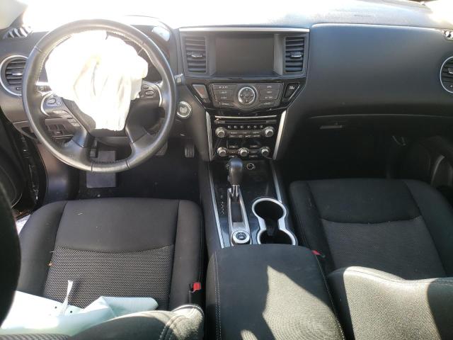 Photo 8 from auction – 2017 NISSAN PATHFINDER with VIN 5N1DR2MM1HC907281