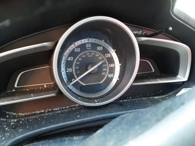 Photo 9 from auction – 2014 MAZDA 3 SV with VIN JM1BM1T78E1179451