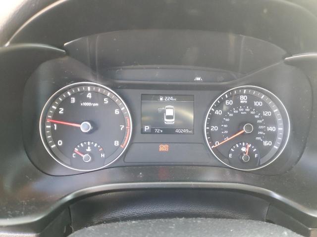 Photo 9 from auction – 2020 KIA FORTE FE with VIN 3KPF24AD9LE148107