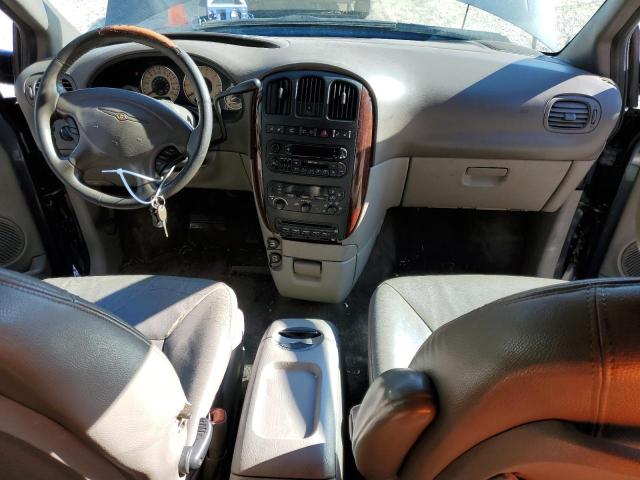Photo 8 from auction – 2002 CHRYSLER TOWN&COUNT with VIN 2C8GP54L52R622662
