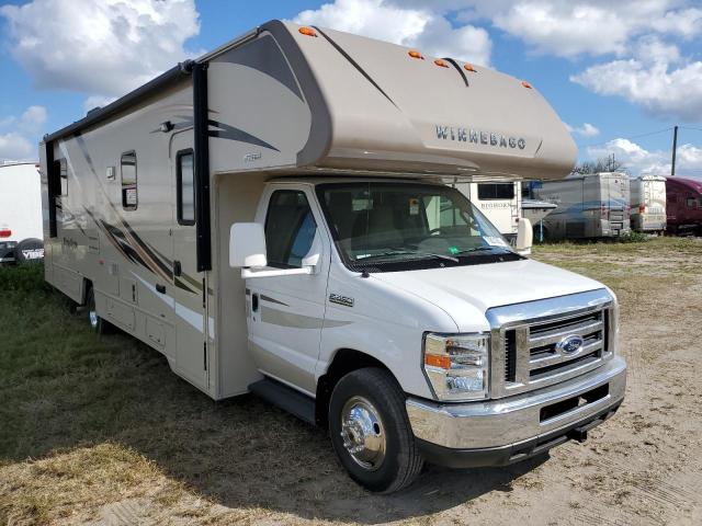 FORD ECONOLINE 2017 with VIN 1FDXE4FS8HDC05145 - Photo from auction