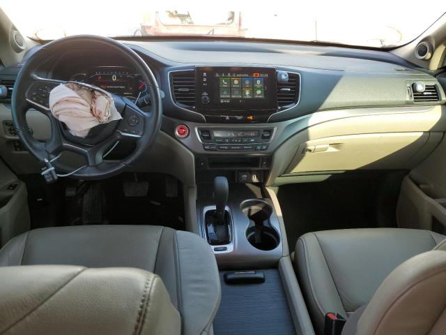 Photo 8 from auction – 2020 HONDA PILOT EXL with VIN 5FNYF5H5XLB006649