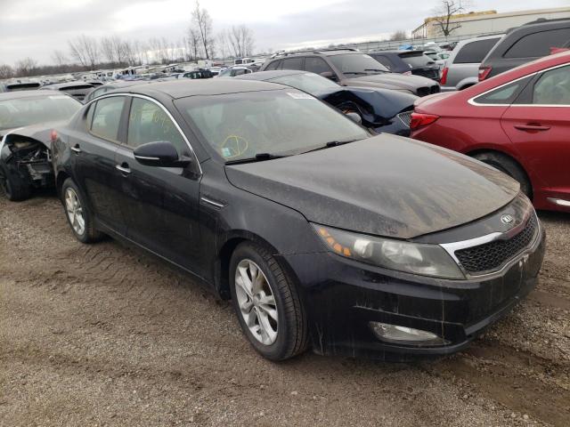 Photo 4 from auction – 2013 KIA OPTIMA EX with VIN 5XXGN4A79DG124632