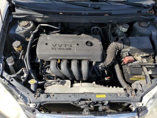 Photo 11 from auction – 2006 TOYOTA COROLLA CE with VIN 1NXBR32E56Z743064