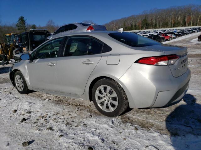 Photo 2 from auction – 2021 TOYOTA COROLLA LE with VIN 5YFEPMAE3MP182081