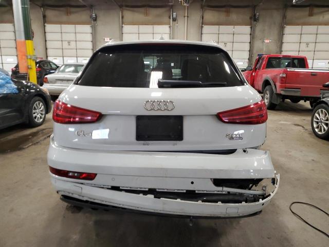 Photo 6 from auction – 2017 AUDI Q3 PREMIUM with VIN WA1JCCFS0HR010518