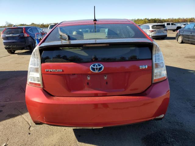 Photo 6 from auction – 2010 TOYOTA PRIUS with VIN JTDKN3DU8A5123459