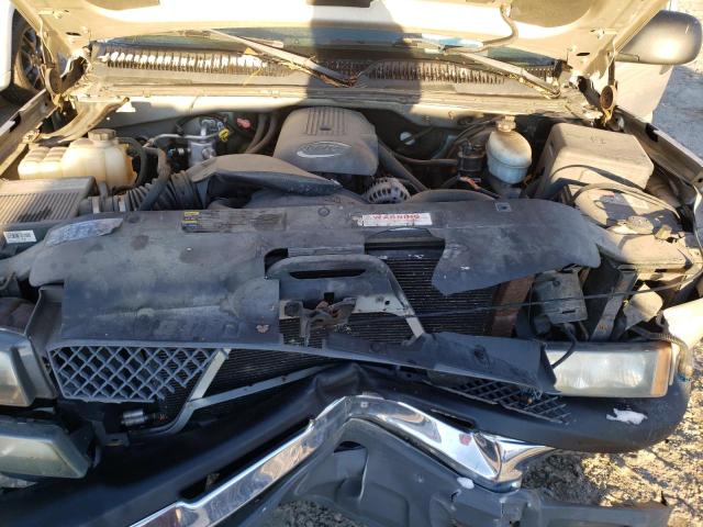 Photo 11 from auction – 2004 CHEVROLET SILVERADO with VIN 2GCEK19V741363247