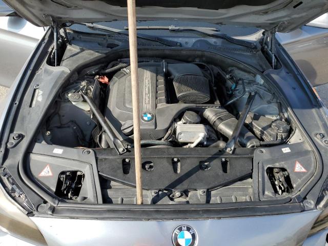 Photo 11 from auction – 2011 BMW 535 I with VIN WBAFR7C51BC602422