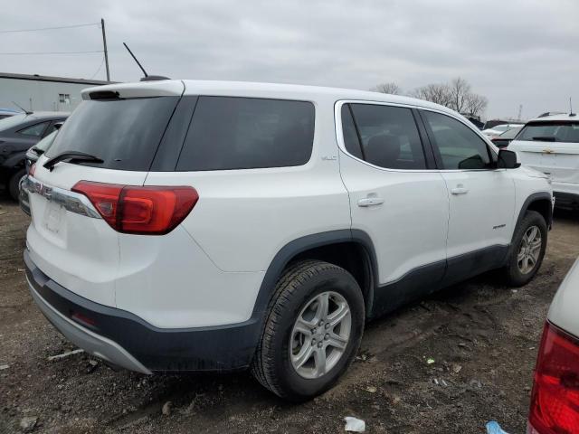 Photo 3 from auction – 2018 GMC ACADIA SLE with VIN 1GKKNKLAXJZ140942