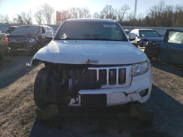 Photo 5 from auction – 2012 JEEP GRAND CHER with VIN 1C4RJFAG3CC117805