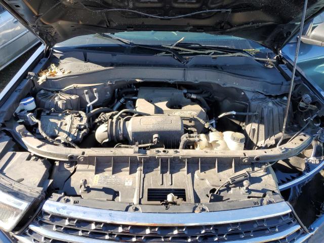 Photo 12 from auction – 2020 FORD EXPLORER X with VIN 1FMSK8DH3LGC40037