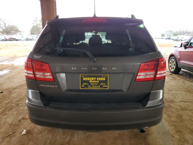 Photo 6 from auction – 2017 DODGE JOURNEY SE with VIN 3C4PDCAB8HT691491