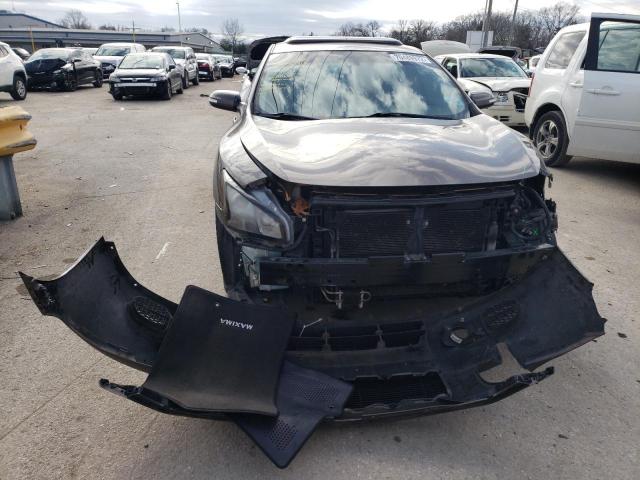 Photo 5 from auction – 2014 NISSAN MAXIMA S with VIN 1N4AA5AP5EC485516
