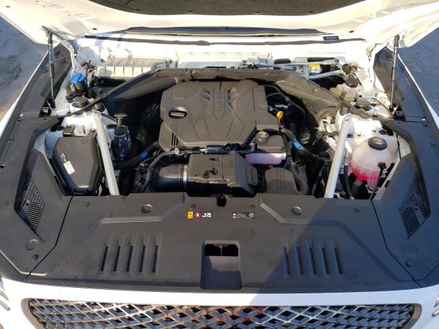 Photo 12 from auction – 2022 GENESIS GV70 BASE with VIN KMUMADTB6NU068982