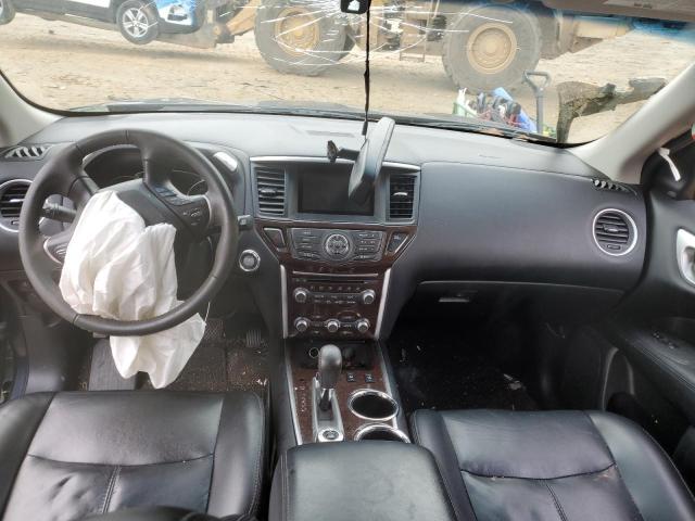 Photo 8 from auction – 2015 NISSAN PATHFINDER with VIN 5N1AR2MM1FC694896