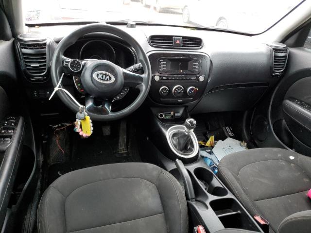 Photo 8 from auction – 2014 KIA SOUL with VIN KNDJN2A25E7044480
