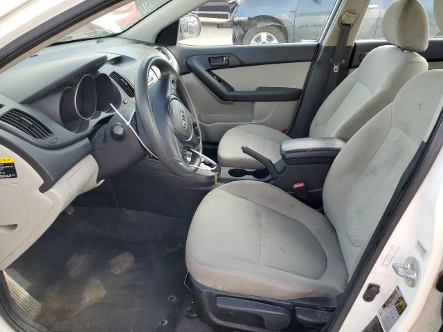 Photo 7 from auction – 2010 KIA FORTE EX with VIN KNAFU4A23A5050964