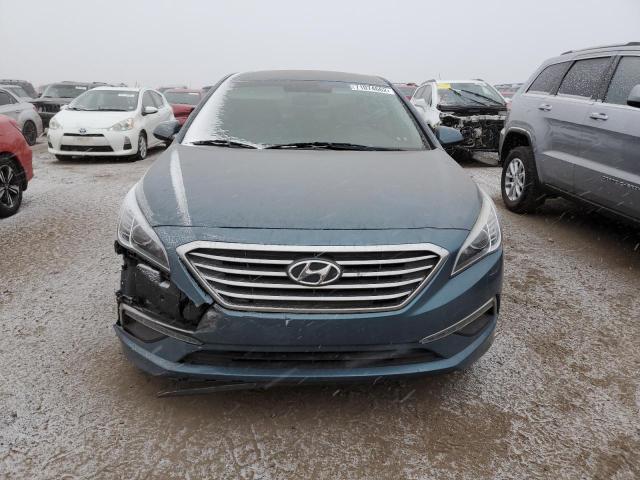 Photo 5 from auction – 2015 HYUNDAI SONATA SE with VIN 5NPE24AF7FH152802