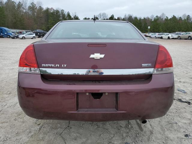 Photo 6 from auction – 2007 CHEVROLET IMPALA LT with VIN 2G1WT58KX79311013