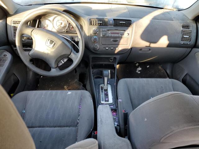 Photo 8 from auction – 2005 HONDA CIVIC EX with VIN 2HGES26775H565477