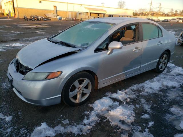 Photo 1 from auction – 2006 HONDA CIVIC EX with VIN 1HGFA16846L004264