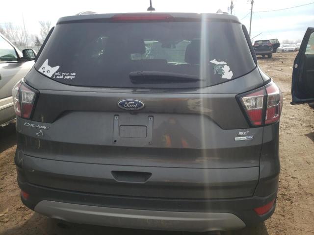 Photo 6 from auction – 2017 FORD ESCAPE SE with VIN 1FMCU9GD6HUC28485