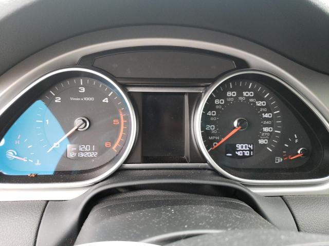 Photo 9 from auction – 2015 AUDI Q7 TDI PRE with VIN WA1LMAFEXFD025204