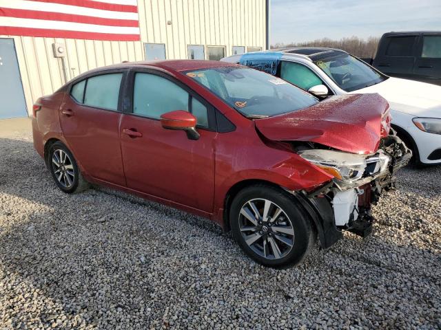 Photo 4 from auction – 2020 NISSAN VERSA SV with VIN 3N1CN8EV1LL891234
