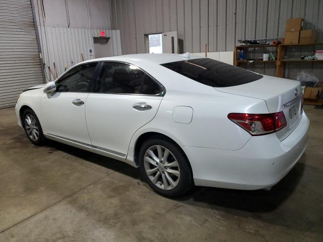 Photo 2 from auction – 2011 LEXUS ES 350 with VIN JTHBK1EG5B2428196