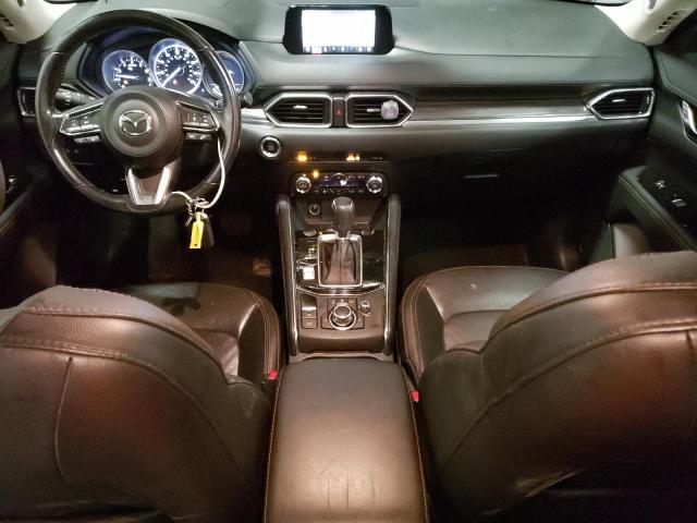 Photo 8 from auction – 2017 MAZDA CX-5 GRAND with VIN JM3KFBDL7H0161679