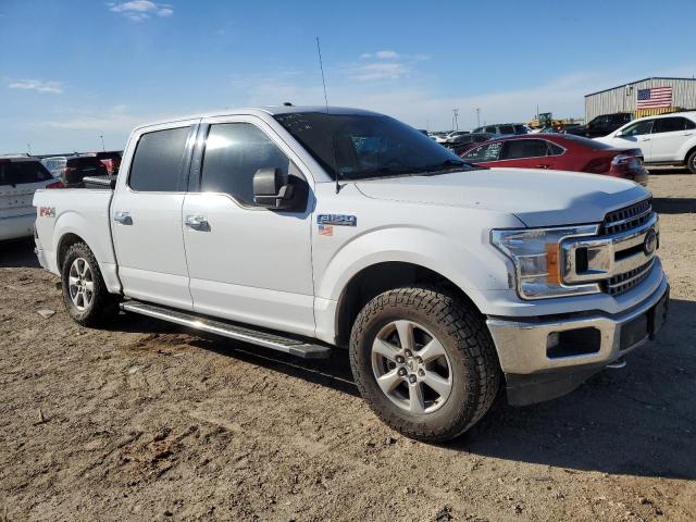 Photo 4 from auction – 2018 FORD F150 SUPER with VIN 1FTEW1E53JKD18571