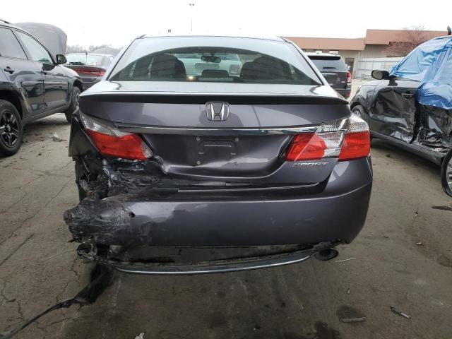 Photo 6 from auction – 2015 HONDA ACCORD SPO with VIN 1HGCR2F59FA018051