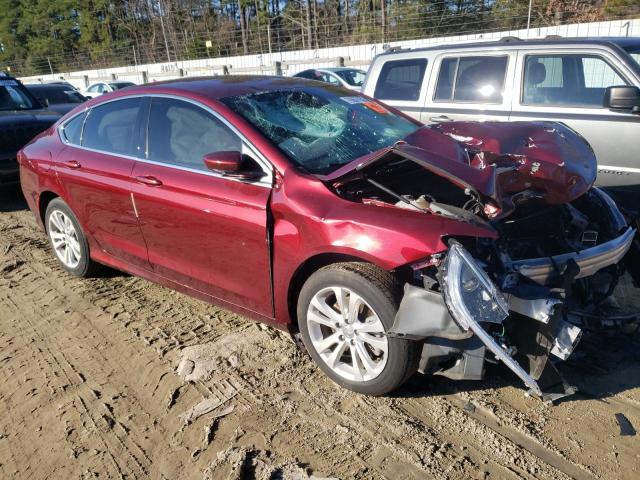 Photo 4 from auction – 2016 CHRYSLER 200 LIMITE with VIN 1C3CCCAB1GN179978
