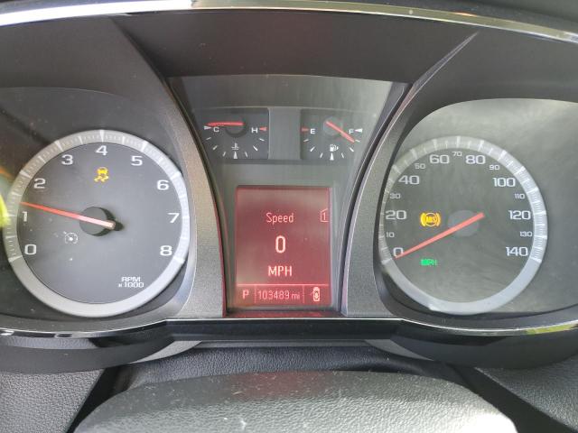 Photo 9 from auction – 2012 GMC TERRAIN SL with VIN 2GKALMEK0C6225323