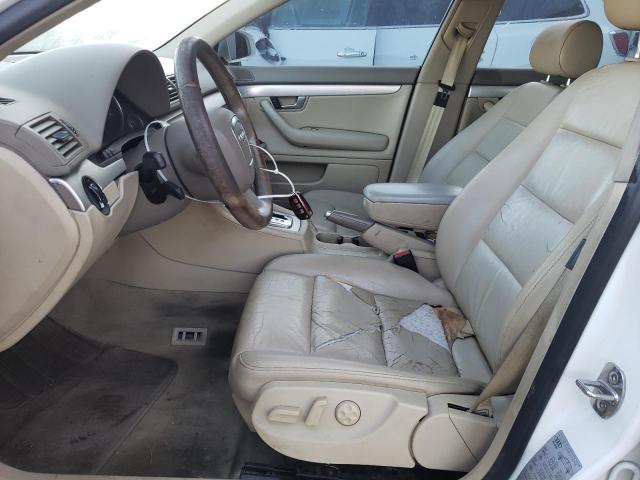 Photo 7 from auction – 2005 AUDI A4 2.0T with VIN WAUAF78E15A536031
