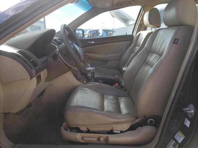 Photo 7 from auction – 2004 HONDA ACCORD EX with VIN 1HGCM66534A074408