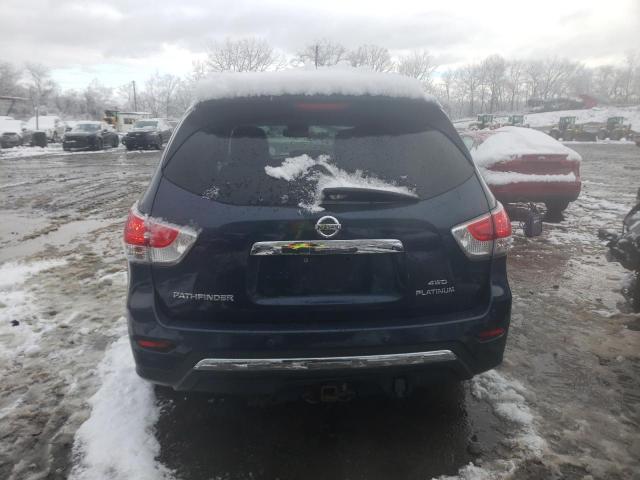 Photo 6 from auction – 2013 NISSAN PATHFINDER with VIN 5N1AR2MM2DC675707
